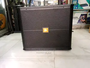 Powered Bass Speaker JBL