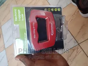Digital Electronic Luggage Scale 50kg/50g Fashionable Design