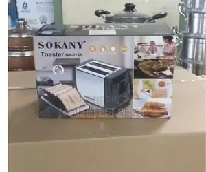 Sokany Toaster