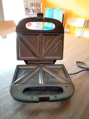 2 in 1 Toaster
