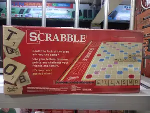 Scrabble Board Game