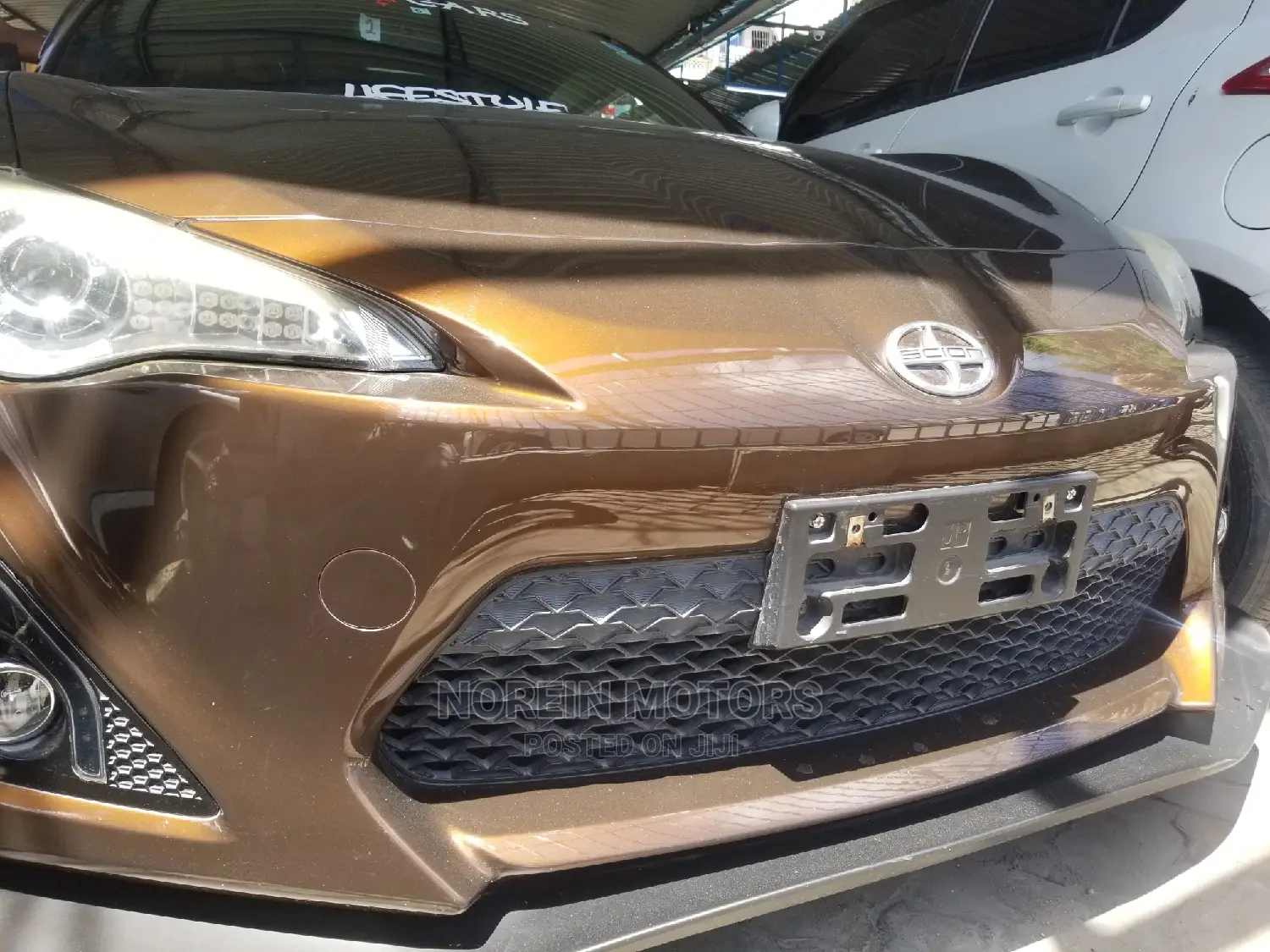 Scion FR-S Base 2015 Brown