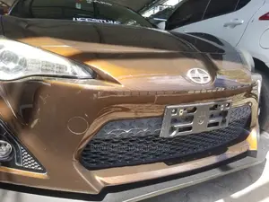 Scion FR-S Base 2015 Brown