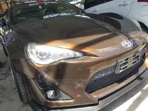 Scion FR-S Base 2015 Brown