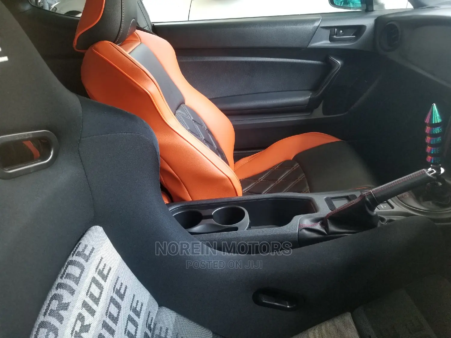 Scion FR-S Base 2015 Brown