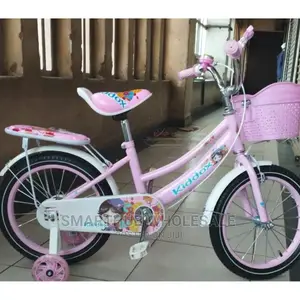 Kids Bicycle Size 16pink