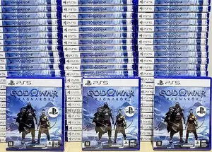 God of War Ragnarok Launch Edition (Ps5)
Game - New