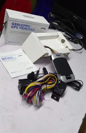 Car GPS Tracker With Free App