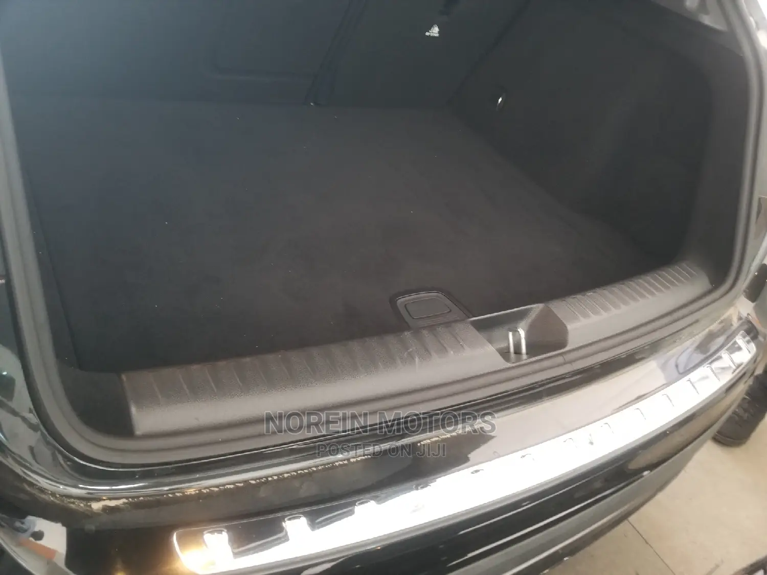 Mercedes-Benz GLA-Class 2015 Black