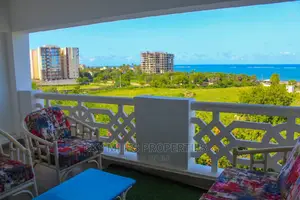 Sea View 2 Bedroom Furnished Apartment Available for Holiday