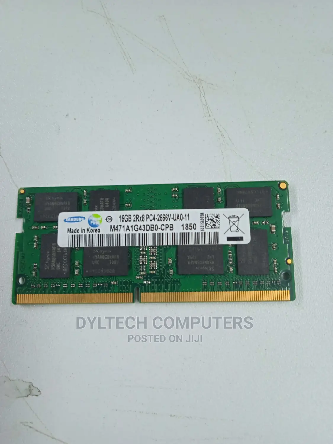 16gb Ddr4 Latop Pc4 RAM
