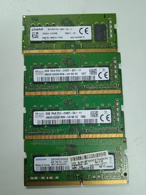 8gb DDR4 Laptop RAM