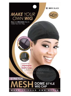 Dome Wig Caps