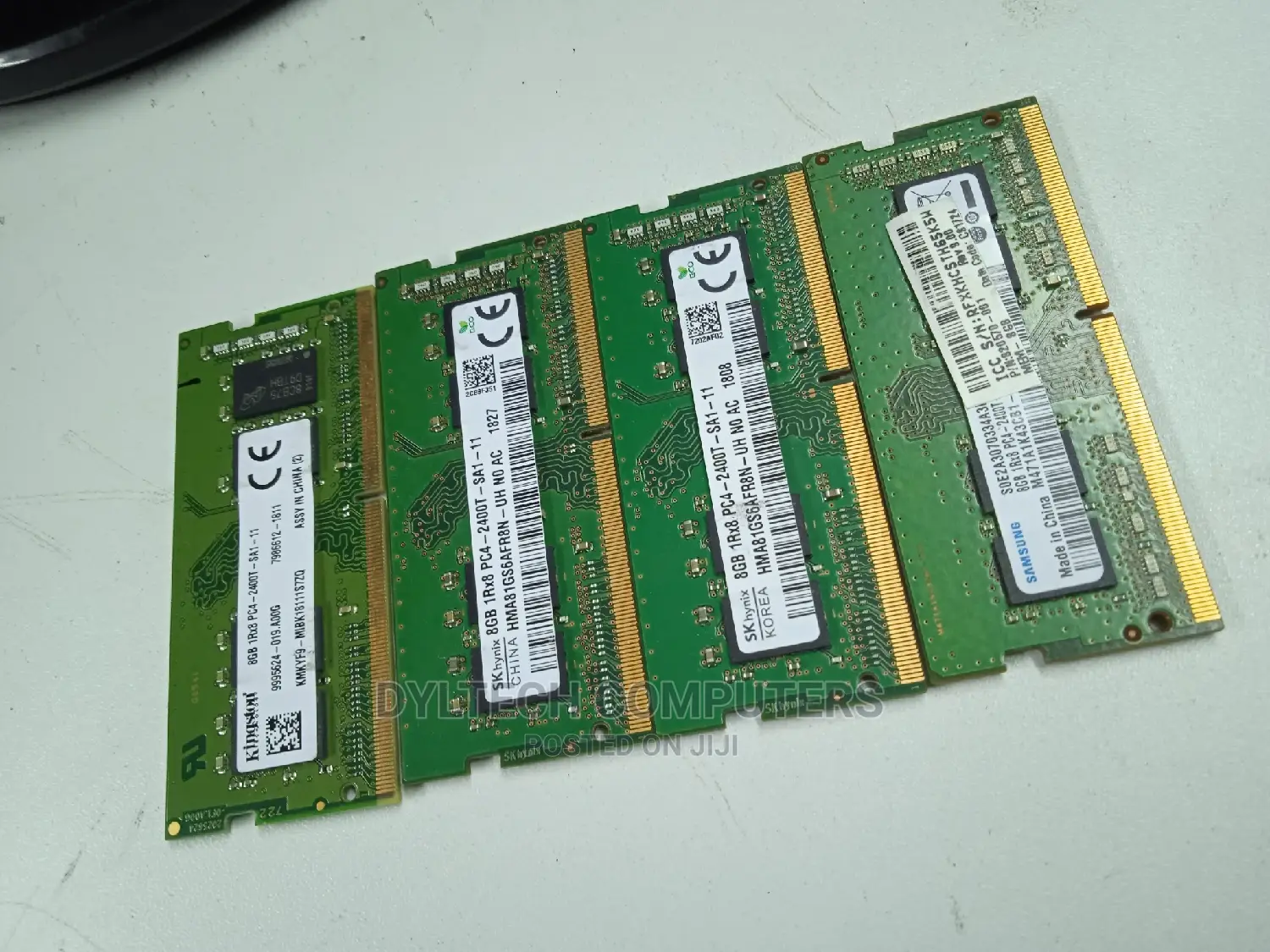 8gb DDR4 Laptop RAM