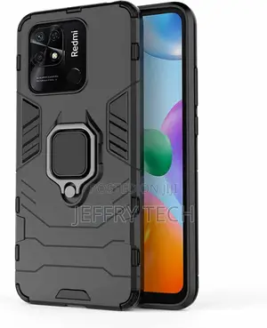 Case for Xiaomi Redmi 10C Magnetic Hard Shockproof Case Armo