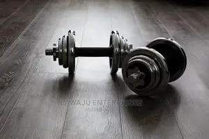 Chrome Dumbbell Sets