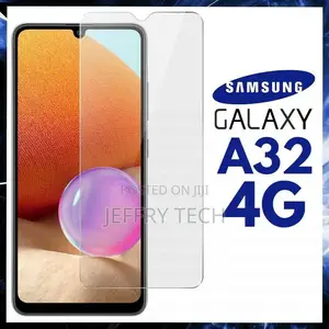 Tempered Glass Film for Samsung Galaxy A32 4g Display Protec