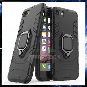 Cover for Apple iPhone 8 Case Shockproof Hard Magnetic Armor