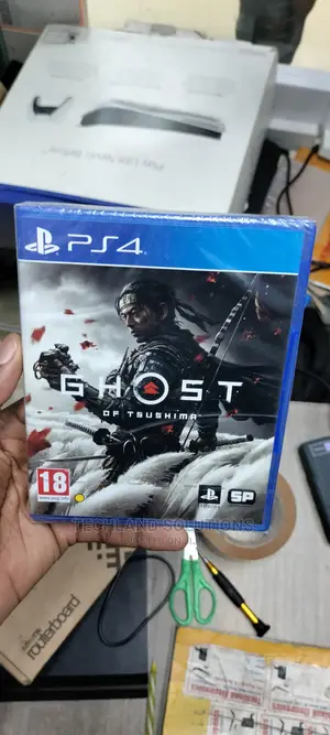 Playstation 4 Games