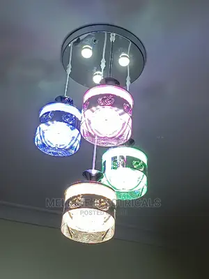 LED Chandeliers for Hanging Lights
