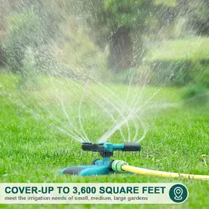 Water Sprinklers for Farms Lawn Yard