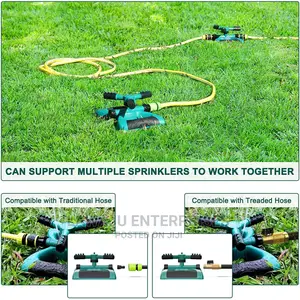 Garden Water Sprinkler