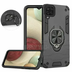 Case for Samsung Galaxy A12 A52S A22 A32 A72 5G Ring Stand C