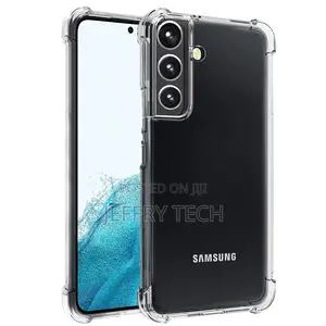 Samsung Galaxy S22+ Ultra Air Cushion Shockproof Gel Case Bu
