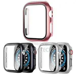 APPLE Iwatch 38mm 41mm 42mm 45mm Iwatch Case Tempered Glass