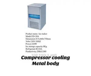 Ice Maker Machine