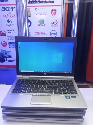 Laptop HP EliteBook 2570P 4GB Intel Core I5 HDD 320GB