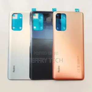 XIAOMI Battery Back Cover for Redmi Note 10 Pro (Bronze)