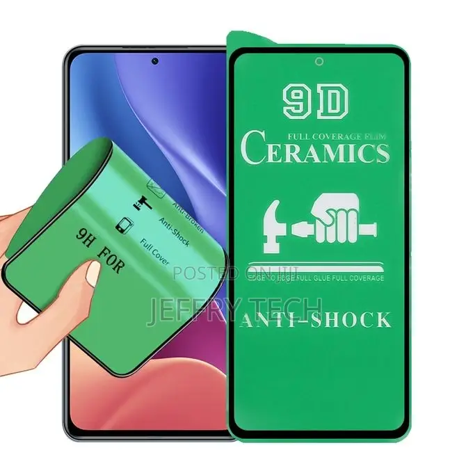 Redmi Ceramic Screen Protector