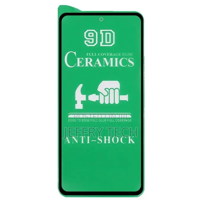 Redmi Ceramic Screen Protector