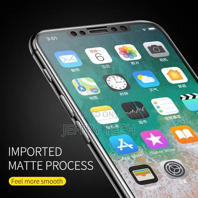 Xiaomi POCO F3 Ceramic Screen Protector