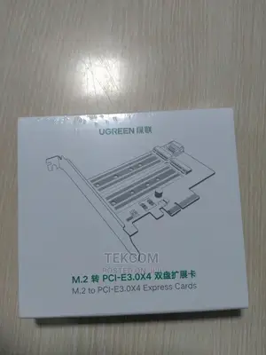 UGREEN M.2 NVME to PCI Express 3.0 X4 Adapter Card