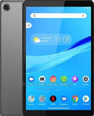 New Lenovo Tab M8 (HD) 32 GB Gray