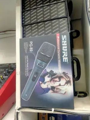 Shure Vocal Microphone