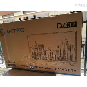 Amtec 40 Inches Smart Tv