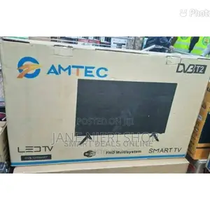 Amtec 40 Inches Smart Tv