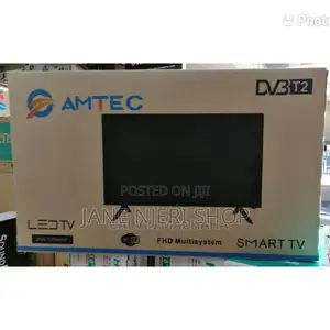 Amtec 40 Inches Smart Android