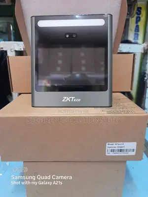 E Face 10 Facial Biometric Zkteco