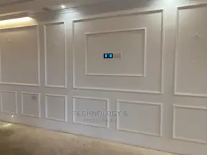 Wainscoting (Decorative Wall Panel)