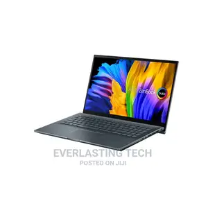 New Laptop Asus ZenBook Pro 15 UX580GE 16GB AMD Ryzen 7 SSD 512GB