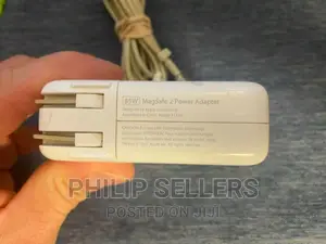 Apple Macbook Pro Adapter 85W Magsafe 2 A1398 Charger