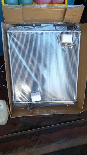 Ex Japan Radiator for Hino