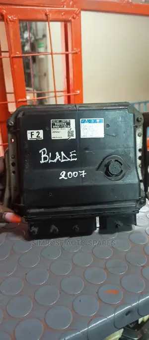 Toyota Blade 2007 Engine Control Box