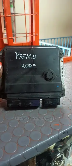 Premio 2007 Engine Control Box