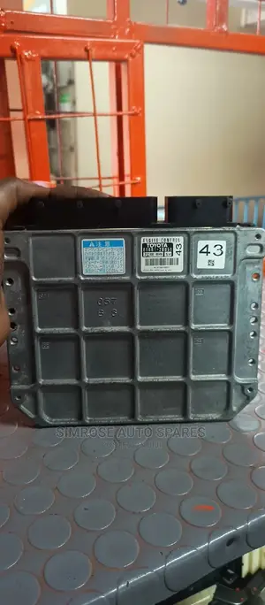 Premio 2007 Engine Control Box