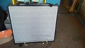 Brand New Radiator for Vigo